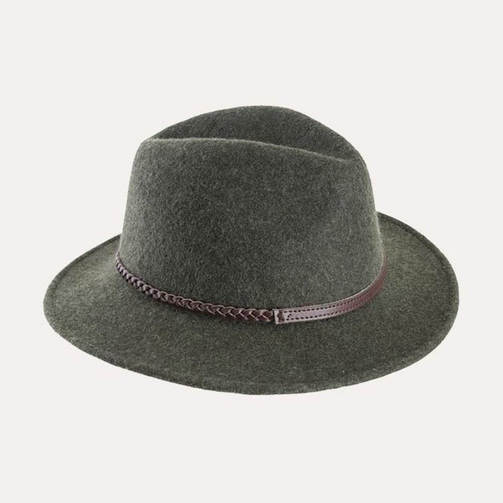 Barbour Tack Fedora